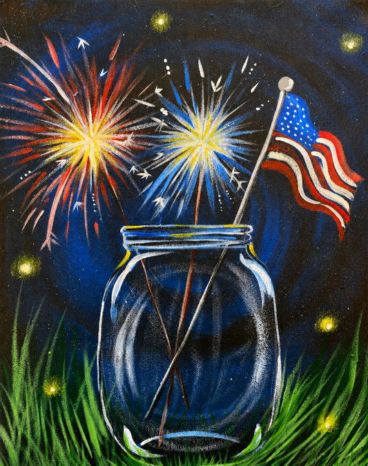 Painting Class 6/27/26 @ 2pm