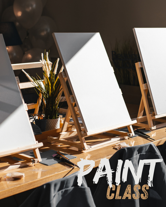Painting Class 6/27/26 @ 2pm